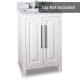 A thumbnail of the Jeffrey Alexander VAN104-24 White
