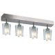 A thumbnail of the Jesco Lighting CM301-4R Satin Nickel