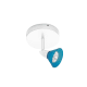 A thumbnail of the Jesco Lighting LT1122-WH White / Blue