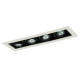 A thumbnail of the Jesco Lighting MG1650-4E White / Black
