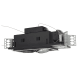 A thumbnail of the Jesco Lighting MGA175-2E Silver / Black