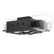 A thumbnail of the Jesco Lighting MGP30-4S Silver / Black