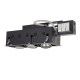 A thumbnail of the Jesco Lighting MGRA175-3E Silver / Black
