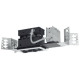 A thumbnail of the Jesco Lighting MMGGU1050-3 White / Black