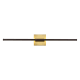 A thumbnail of the JONATHAN Y Lighting JYL7022A Oil Rubbed Bronze / Brass Gold