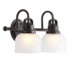A thumbnail of the JONATHAN Y Lighting JYL7408 Oil Rubbed Bronze