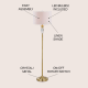 A thumbnail of the JONATHAN Y Lighting JYL2030 Alternate Image