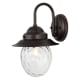 A thumbnail of the JONATHAN Y Lighting JYL2400 Oil Rubbed Bronze / Clear