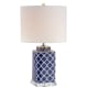A thumbnail of the JONATHAN Y Lighting JYL3011A Blue / White