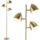 A thumbnail of the JONATHAN Y Lighting JYL3086 Brass Gold