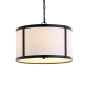 A thumbnail of the JONATHAN Y Lighting JYL3510 Oil Rubbed Bronze / White