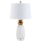 A thumbnail of the JONATHAN Y Lighting JYL4019 White / Gold