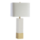 A thumbnail of the JONATHAN Y Lighting JYL5009 Brass Gold / White