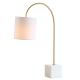 A thumbnail of the JONATHAN Y Lighting JYL5023A Marble / Brass