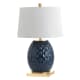 A thumbnail of the JONATHAN Y Lighting JYL5043 Navy / Gold Leaf