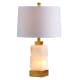 A thumbnail of the JONATHAN Y Lighting JYL6202 White / Gold Leaf