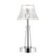 A thumbnail of the JONATHAN Y Lighting JYL7107 Clear / Chrome