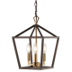 A thumbnail of the JONATHAN Y Lighting JYL7601 Oil Rubbed Bronze / Brass Gold