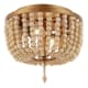 A thumbnail of the JONATHAN Y Lighting JYL9074 Antique Gold / Cream