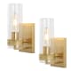 A thumbnail of the JONATHAN Y Lighting JYL9909-SET2 Brass Gold