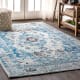 A thumbnail of the JONATHAN Y Lighting MDP202-5 Cream / Blue