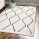 A thumbnail of the JONATHAN Y Lighting MOH405-4 White / Gray