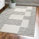 A thumbnail of the JONATHAN Y Lighting MOH407-4 White / Gray