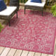 A thumbnail of the JONATHAN Y Lighting SMB100-4 Fuchsia / Light Gray