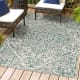 A thumbnail of the JONATHAN Y Lighting SMB105-4 Teal / Gray