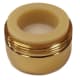 A thumbnail of the Jones Stephens A01019 Polished Brass