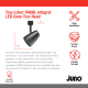 A thumbnail of the Juno Lighting R600L G2 35K 80CRI PDIM FL Alternate Image