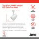 A thumbnail of the Juno Lighting R600L G2 27K 80CRI PDIM FL Alternate Image