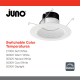 A thumbnail of the Juno Lighting 65BEMW HL SWW5 90CRI CP6 M2 Alternate Image