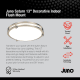 A thumbnail of the Juno Lighting FMSATL 13IN RD SWW5 90CRI 120 M4 Alternate Image