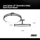 A thumbnail of the Juno Lighting FMSFSATL 16IN RD SWW5 90CRI 120 M4 Alternate Image