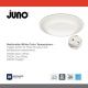 A thumbnail of the Juno Lighting JSBT 4IN SWW2 90CRI WL M6 Alternate Image