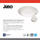 A thumbnail of the Juno Lighting JSBT 6IN SWW2 90CRI PIR M6 Alternate Image