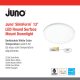 A thumbnail of the Juno Lighting JSF 13IN 18LM SWW5 90CRI 120 FRPC M6 Alternate image