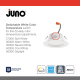 A thumbnail of the Juno Lighting RB4 SWW5 CP6 M2 Alternate Image