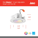 A thumbnail of the Juno Lighting RB4AC RGBW L/SKTWHIP M6 Alternate Image