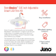 A thumbnail of the Juno Lighting RB56AC RGBW M6 Alternate Image