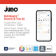 A thumbnail of the Juno Lighting RB56SC RGBW L/SKTWHIP M6 Alternate Image