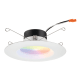 A thumbnail of the Juno Lighting RB56SC RGBW L/SKTWHIP M6 White