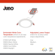 A thumbnail of the Juno Lighting WF4 ALO19 SWW5 90CRI CP6 M2 Alternate image
