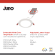 A thumbnail of the Juno Lighting WF6 ALO20 SWW5 90CRI CP6 M2 Alternate image