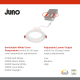 A thumbnail of the Juno Lighting WF6 DREG SM ALO20 SWW5 90CRI M6 Alternate image