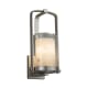 A thumbnail of the Justice Design Group ALR-7581W-10-LED1-700 Brushed Nickel