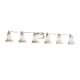 A thumbnail of the Justice Design Group ALR-8426-20-LED6-4200 Brushed Nickel