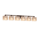 A thumbnail of the Justice Design Group ALR-8436-55 Dark Bronze