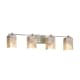 A thumbnail of the Justice Design Group ALR-8444-15-LED4-2800 Brushed Nickel